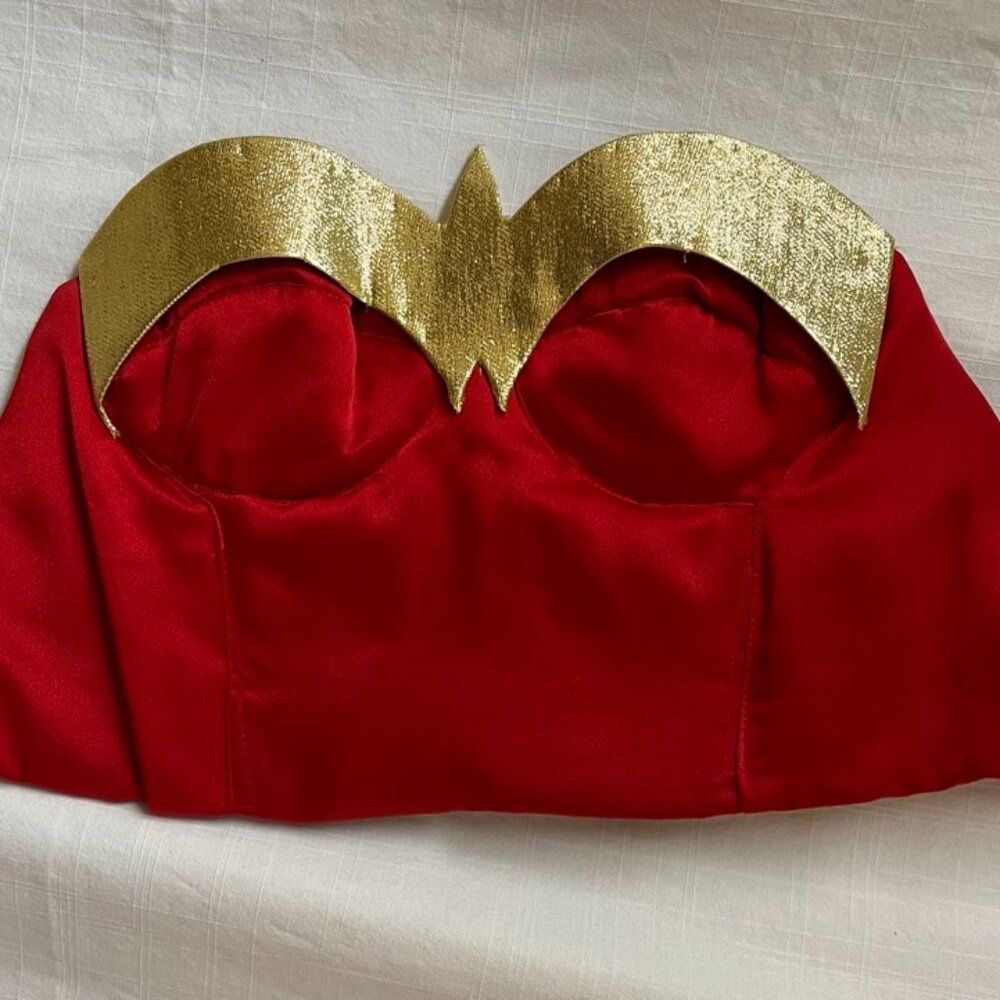 Wonder Woman costume